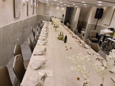 גינת אגוז, שיכון ה, בני ברק